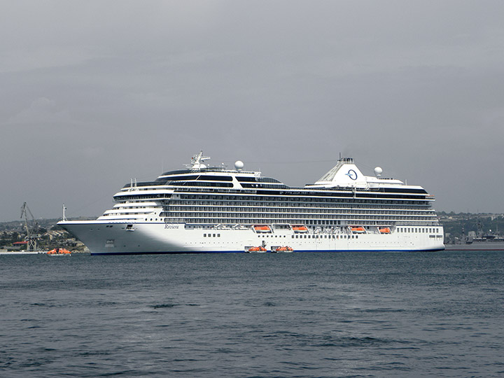   MS Riviera     