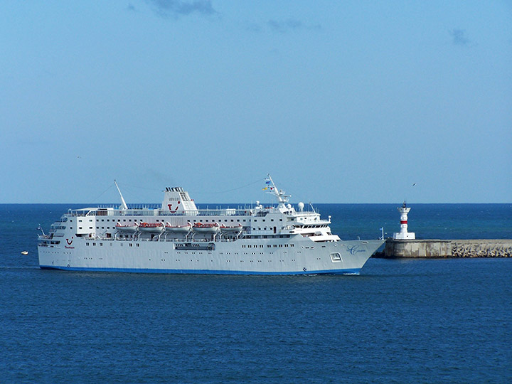   The Calypso     