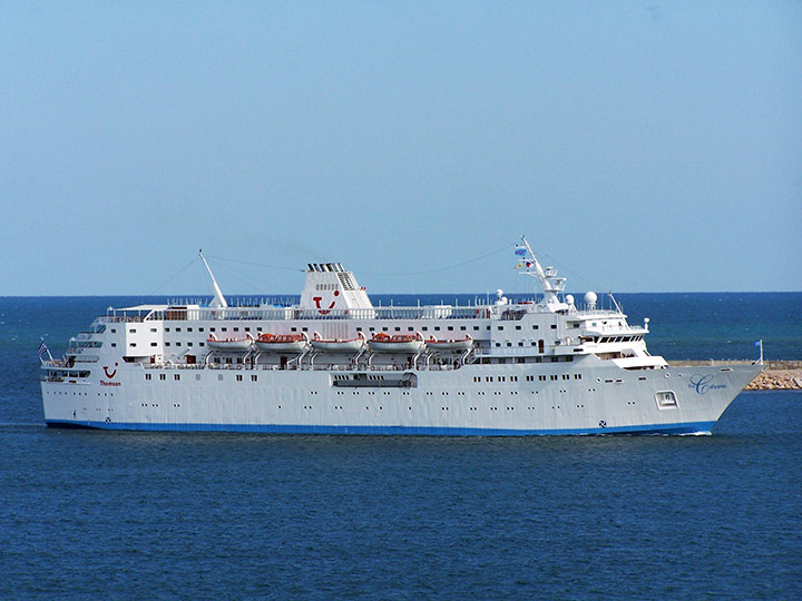   The Calypso     