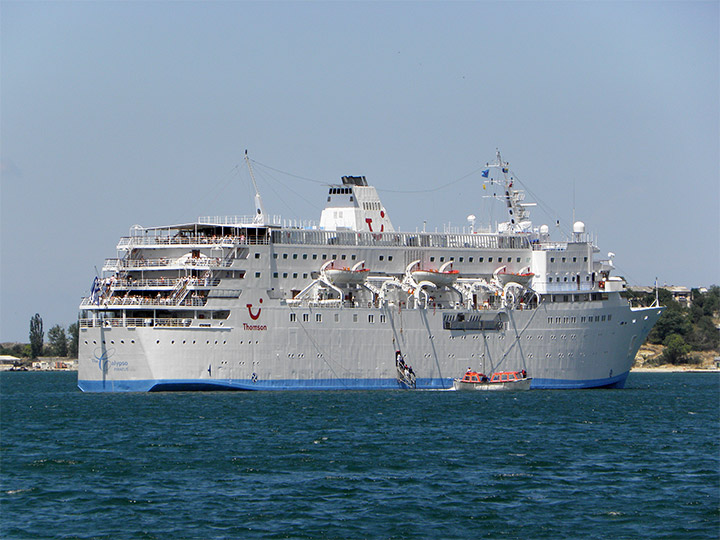   The Calypso      