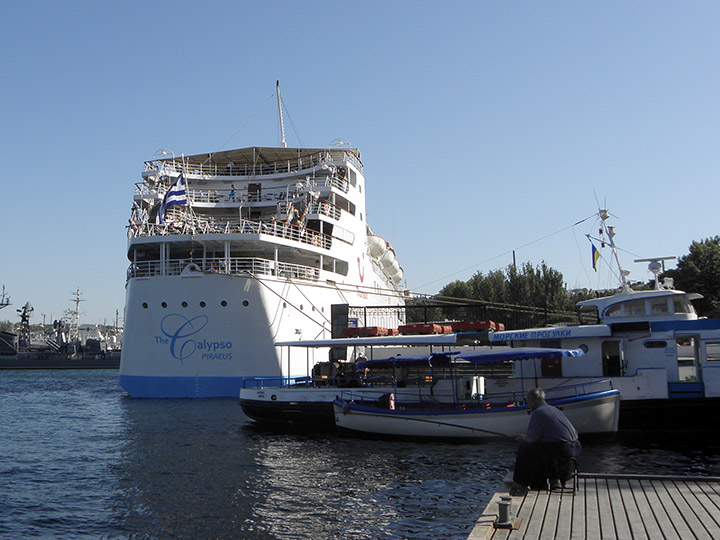   The Calypso      